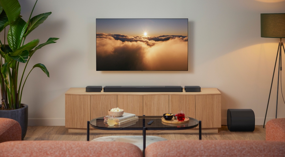 JBL Bar Series Soundbar