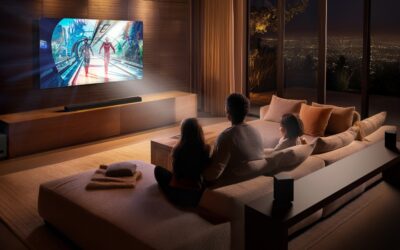 LG’s S95AR Soundbar Features Redesigned Subwoofer and AI Room Calibration