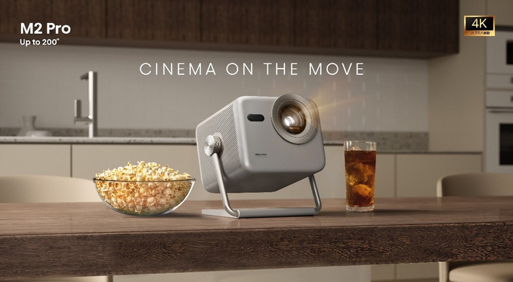 Hisense M2 Projector