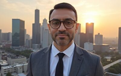 Nice Names Mohamed Ali Vaid CEO of North America Operations