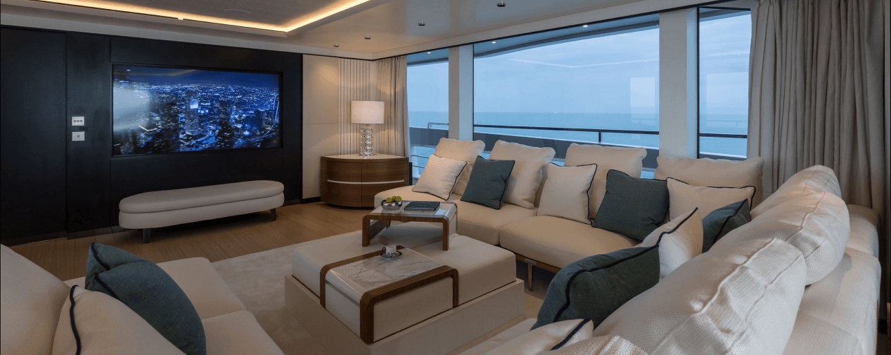 Crestron DM NAX AV-over-IP distributed audio and video system