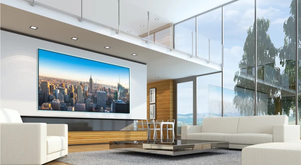 SI Black Diamond Fusion ALR Screen Tech is Coming to Commercial Markets