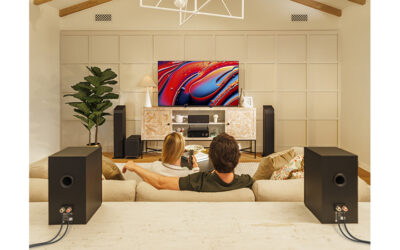 Sony’s Latest CS Series Models Provide Variety of Options for Speaker Configs