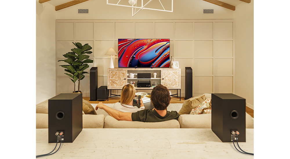 Sony CS Series speakers