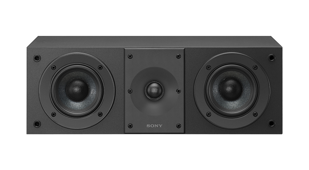 Sony CS Series center-channel loudspeaker