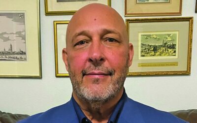 Steve Brous Sees the Future in the Smart Outdoors