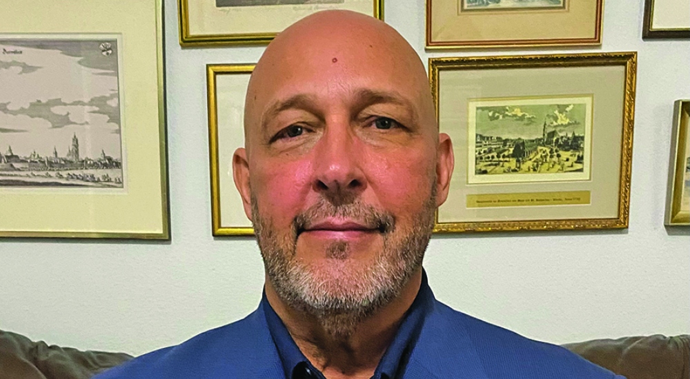 Steve Brous Sees the Future in the Smart Outdoors