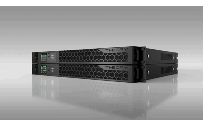 Theory Partners with Powersoft for Its Latest Set of Loudspeaker Controllers