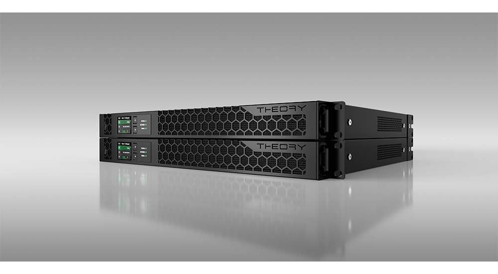 Theory Professional PLC Loudspeaker Controllers
