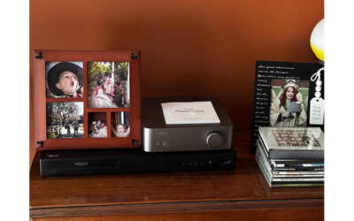 WiiM Vibelink Review: Good Sounding Amp Strips the Bells & Whistles