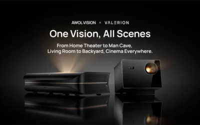 Valerion Partners with AWOL Vision as ‘Premium Sub-Brand’