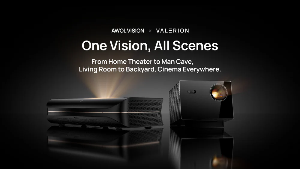 Valerion and Awol Vision