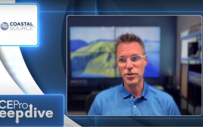 How Coastal Source Is Redefining Outdoor Lighting with EVO
