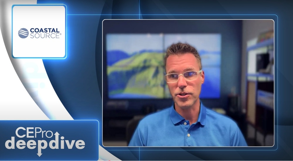 How Coastal Source Is Redefining Outdoor Lighting with EVO