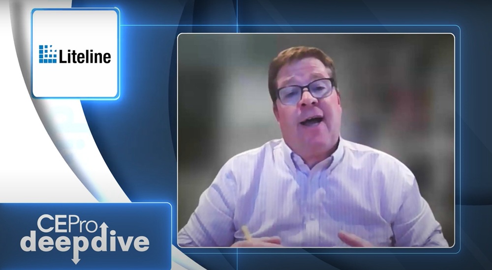 How Liteline Is Helping Integrators Simplify Lighting Sales and Design