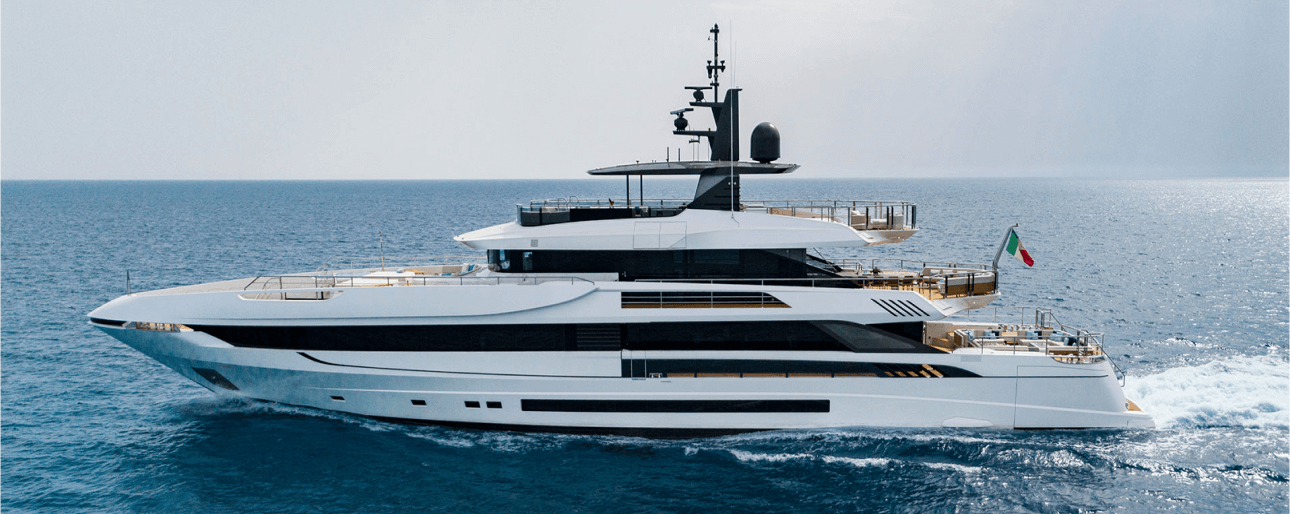 Oceano 50.2 Super Yacht Overmarine Group