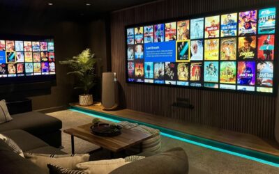 Multipurpose Media Rooms Surge on Projects in 2025, Per CE Pro Home Entertainment Market Research