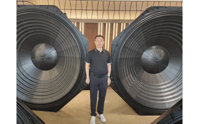 ASCENDO Announces THE64 SUB PRO, THE100 SUB PRO Infrasonic Subwoofers