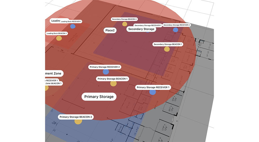 BleedIO Tech locMESH Mesh Networking Product
