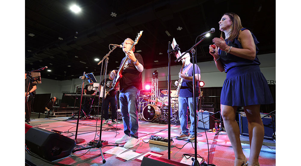 CE Pro All-Star Band