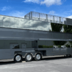 World's Largest RV Smart System Power by Crestron Home Automation