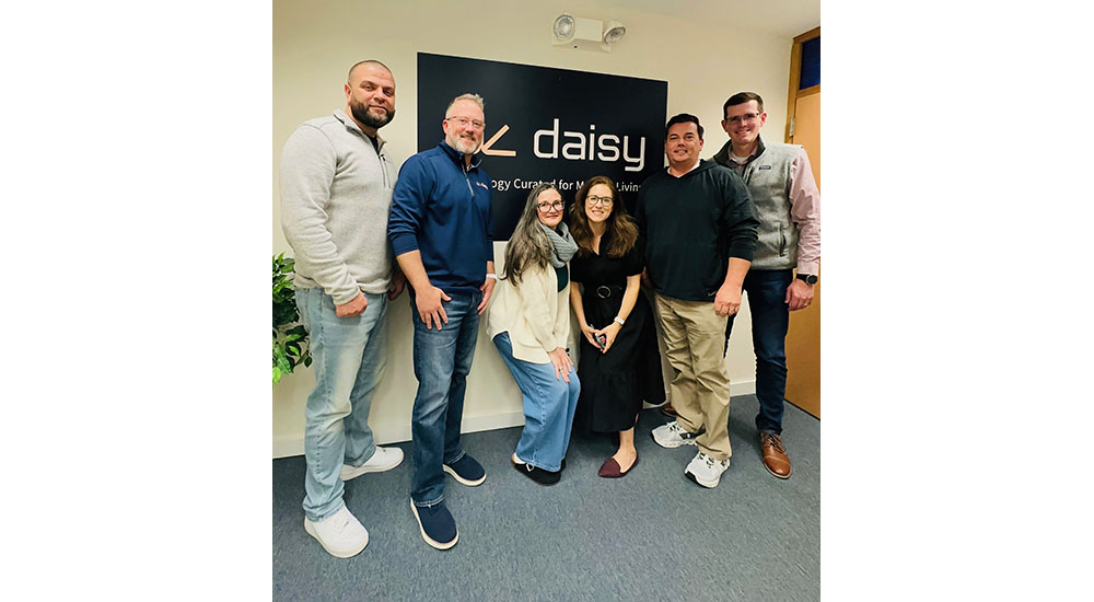 NJ Smart Homes & Theater Daisy