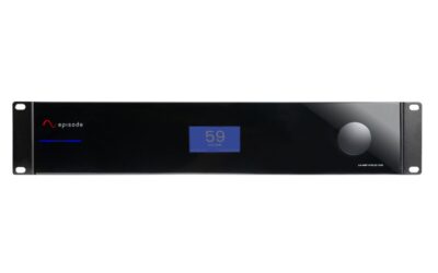 ADI | Snap One Unveils More Powerful Episode Hybrid Amps for Outdoor and Indoor Applications