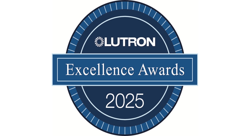 Lutron Excellence Awards