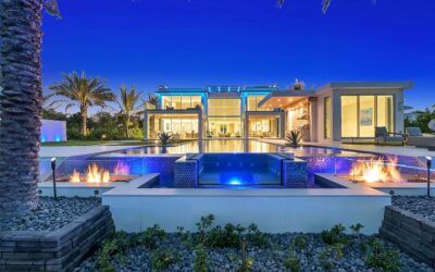 This Mansion in West Palm Beach Features a Home Automation System Built to Last
