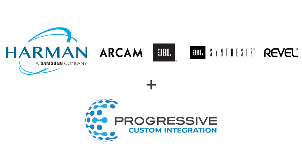 Harman Luxury Audio Group Progressive CI