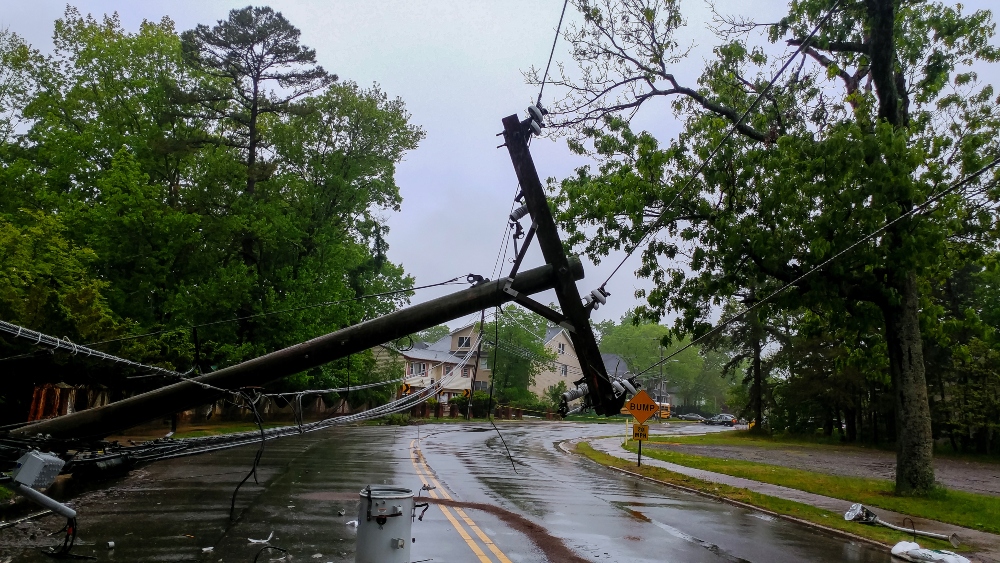 Homeowners in Weather Ravaged States Show Greater Interest in Battery Back-Ups