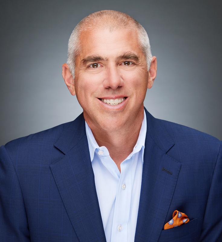 Lutron Promotes President Ed Blair to Vice-Chairman of the Board