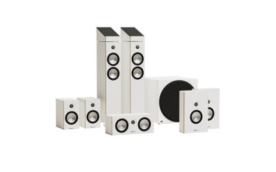 Bronze 7G Series Speakers from Monitor Audio Emphasizes Decades of R&D