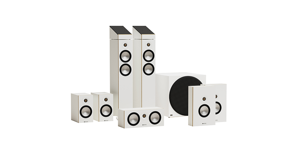 Monitor Audio Bronze Series 7G