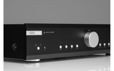 Musical Fidelity B1xi Integrated Amplifier