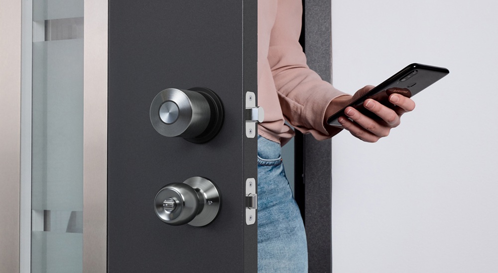 Nuki smart lock
