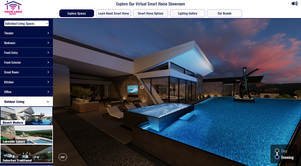 Cogent360 Launches SmartShowroom360 to for Digital Showroom Experience