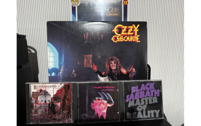 A Tribute to Ozzy Osbourne and Black Sabbath: Remembering the Prince of Darkness