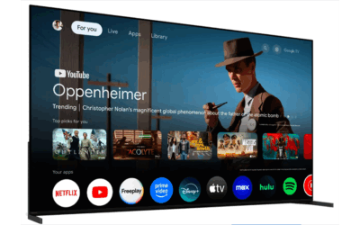 Value Electronics Crowns Sony K65XR80M2 2025 “King of TV”