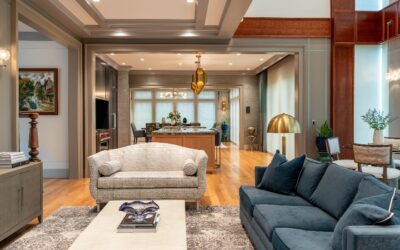 East Meets West in this Serene, Feng-Shui-Inspired Smart Home