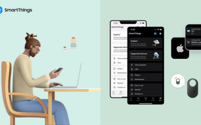 Samsung SmartThings Rolls Out AI-Powered Automation, Expanded iOS Capabilities and Streamlined Onboarding