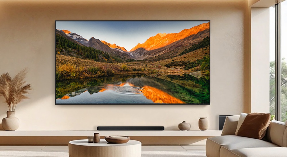 Samsung Neo QLED 115