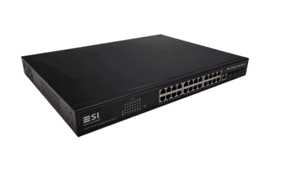 Shade Innovations’ 1kW PoE Switch Costs a Fraction of Its Competitors