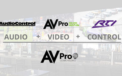 AVPro Global Announces Brand Lineup for CEDIA Expo 2025