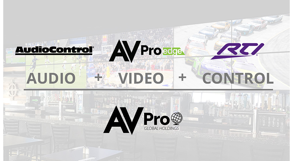 AVPro Global CEDIA Expo