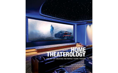 Richard Charschan to Sign Copies of Home Theaterology at CEDIA Expo/CIX 2025