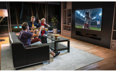 Yamaha Soundbars add AURO-3D Immersive Audio