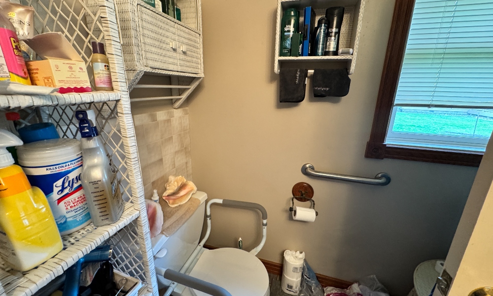 Aging-in-Place environment meant to represent target home for FutureCare's Custom Creston Home Driver.