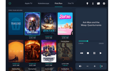 Apex Technologies Doubles Down at CEDIA Expo/CIX 2025 with Split-Focus Booth
