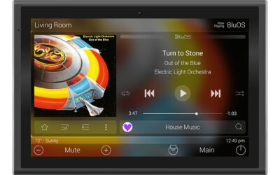 BluOS, URC Announced Enhanced Integration Partnership